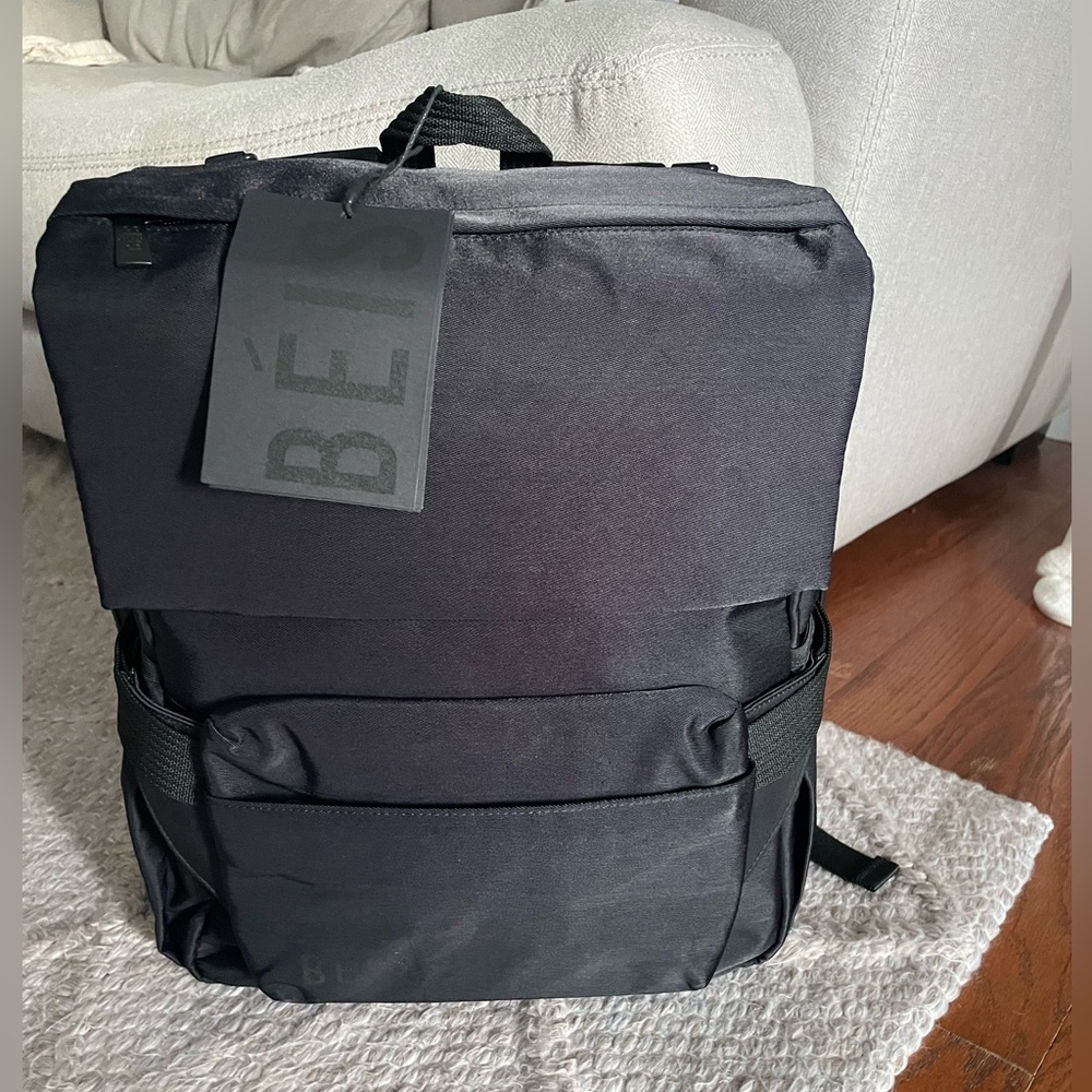 BEIS The Ultimate Diaper Backpack